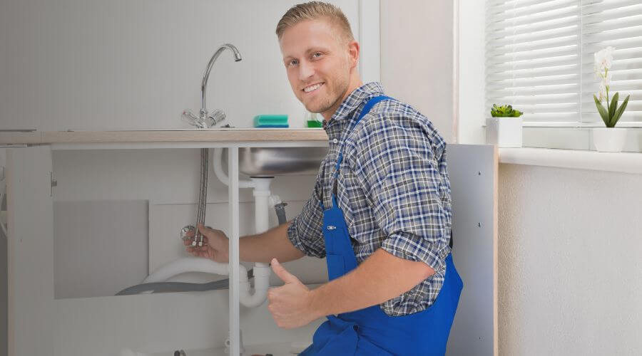 Professional sink repair in Springs, PA